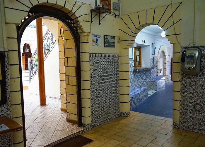 Auberge De Jeunes Casablanca