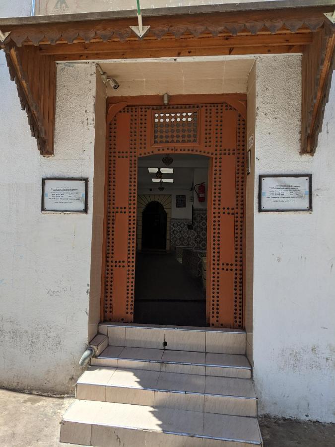 Hostel De Jeunes *