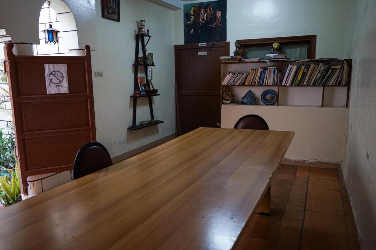 De Jeunes Hostel Casablanca