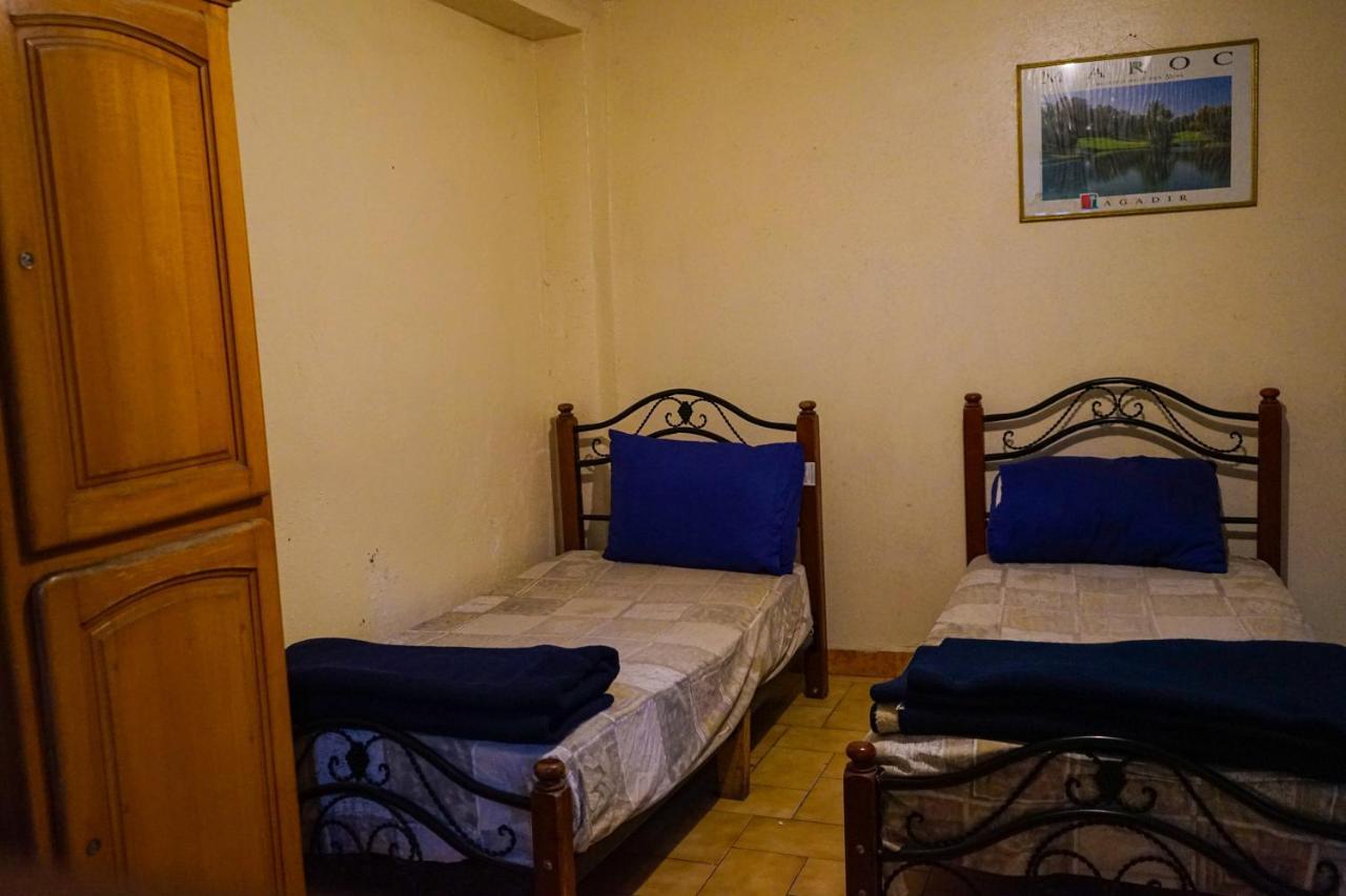De Jeunes Hostel Casablanca