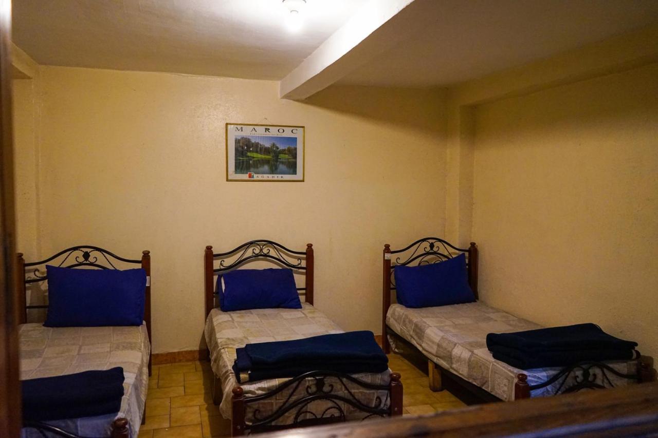De Jeunes Hostel