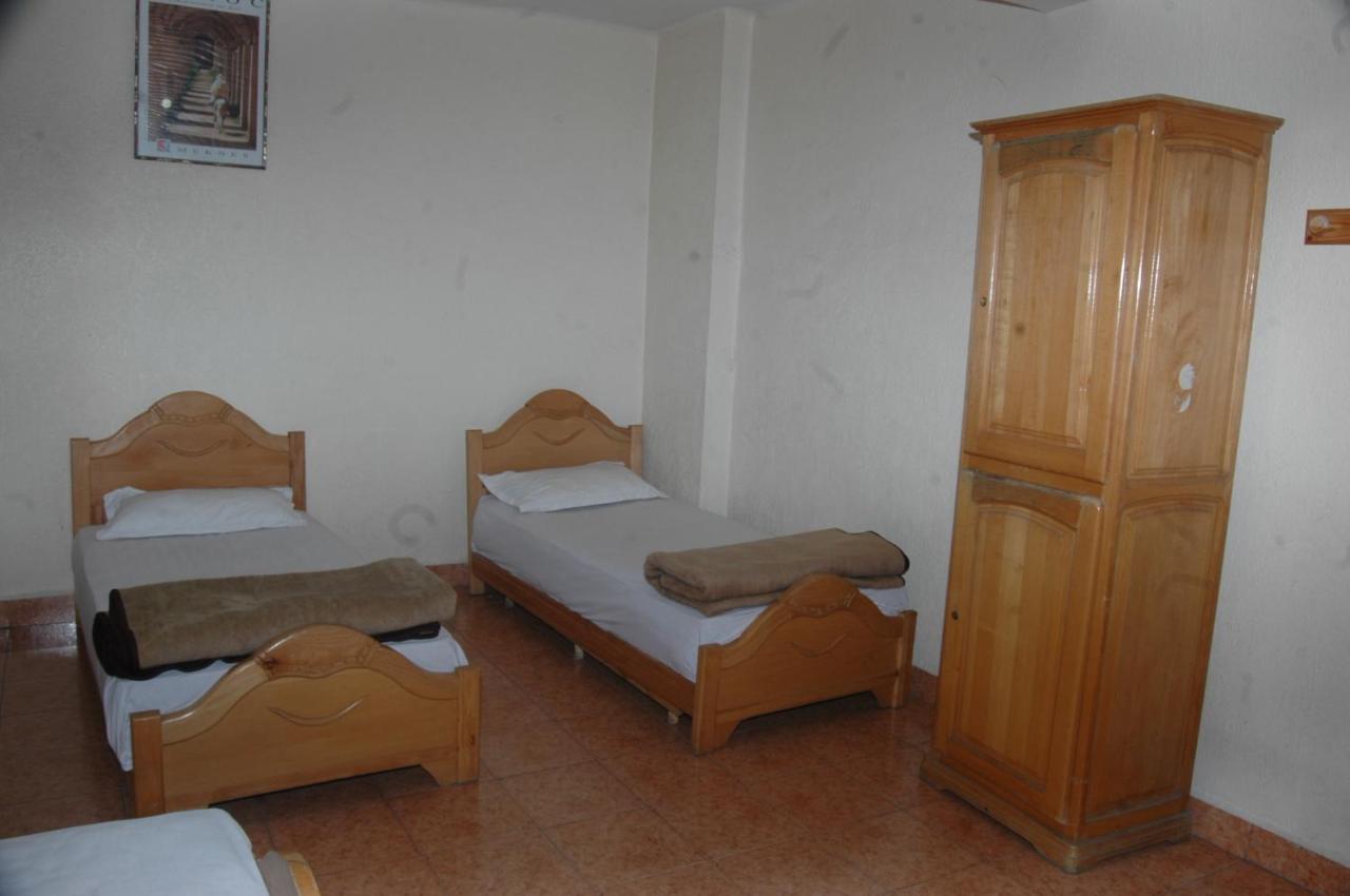 De Jeunes Auberge de jeunesse